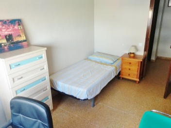 habitacion de estudiantes