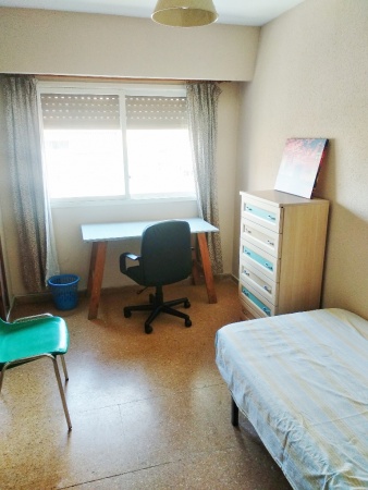 habitacion de estudiantes