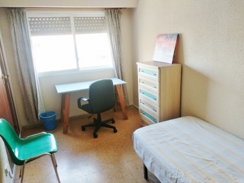 habitacion de estudiantes