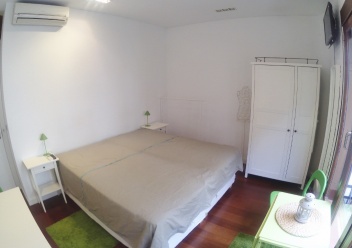 habitacion de estudiantes