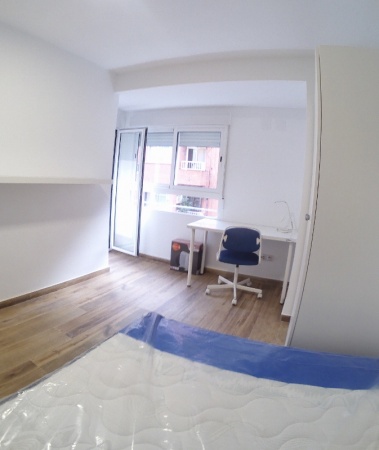 habitacion de estudiantes
