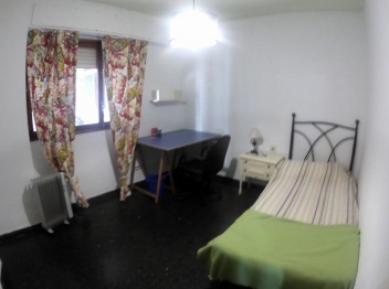 habitacion de estudiantes