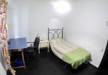 habitacion de estudiantes