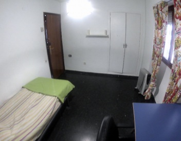 habitacion de estudiantes