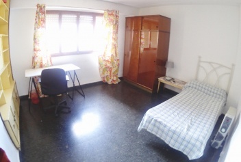 habitacion de estudiantes