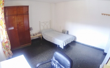 habitacion de estudiantes