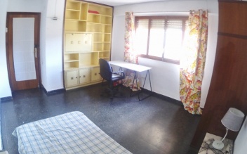 habitacion de estudiantes