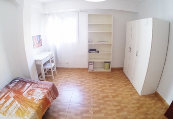 habitacion de estudiantes