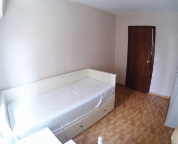 habitacion de estudiantes