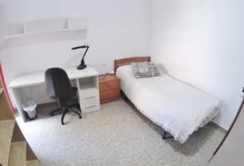 habitacion de estudiantes