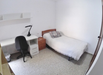 habitacion de estudiantes