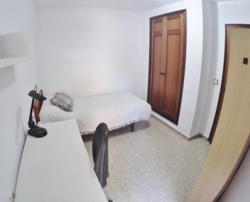 habitacion de estudiantes