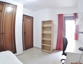 habitacion de estudiantes