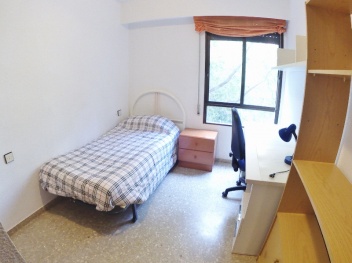 habitacion de estudiantes