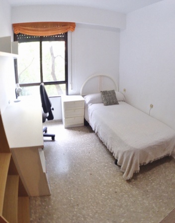 habitacion de estudiantes