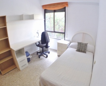 habitacion de estudiantes