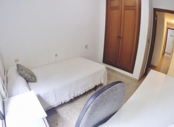 habitacion de estudiantes
