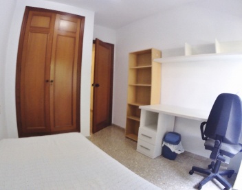 habitacion de estudiantes
