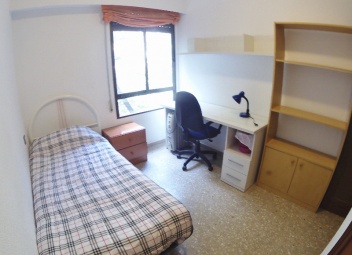 habitacion de estudiantes