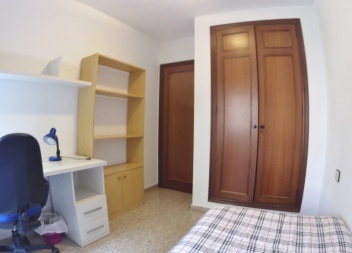 habitacion de estudiantes