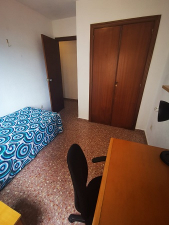 habitacion de estudiantes