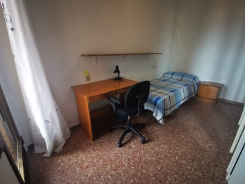 habitacion de estudiantes