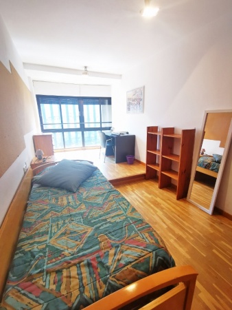 habitacion de estudiantes