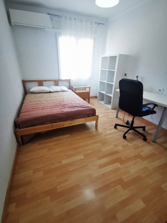 habitacion de estudiantes