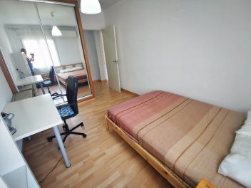 habitacion de estudiantes