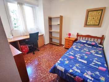 habitacion de estudiantes