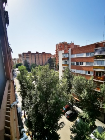 habitacion de estudiantes