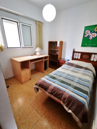 habitacion de estudiantes
