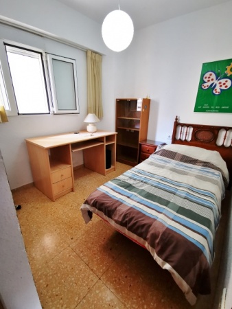 habitacion de estudiantes