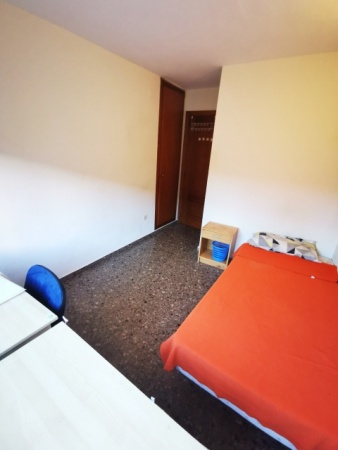 habitacion de estudiantes