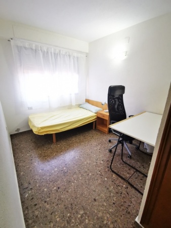 habitacion de estudiantes