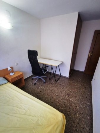 habitacion de estudiantes