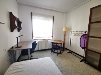 habitacion de estudiantes