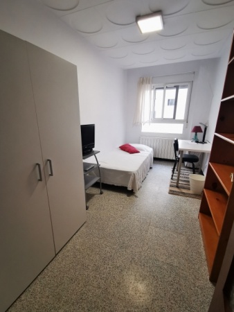 habitacion de estudiantes