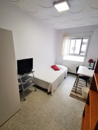 habitacion de estudiantes