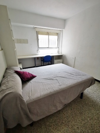 habitacion de estudiantes