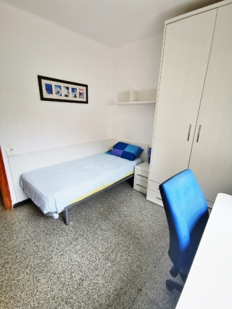 habitacion de estudiantes