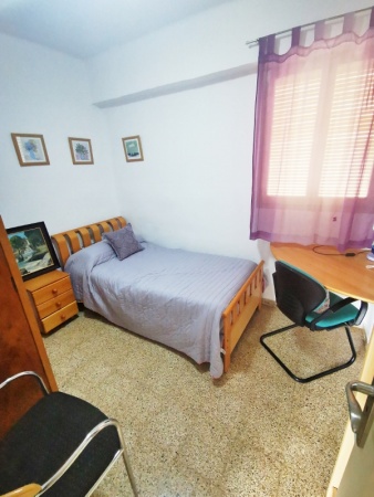 habitacion de estudiantes