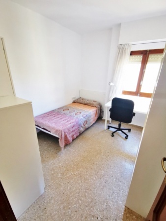 habitacion de estudiantes