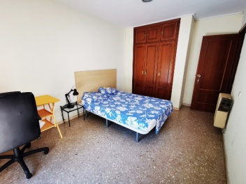 habitacion de estudiantes