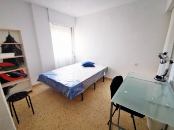 habitacion de estudiantes