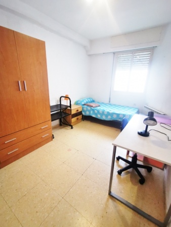 habitacion de estudiantes