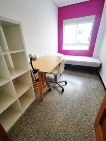 habitacion de estudiantes