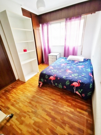 habitacion de estudiantes