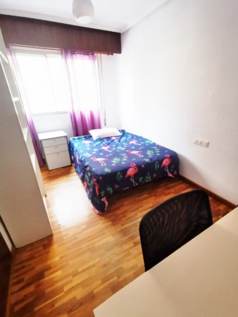 habitacion de estudiantes
