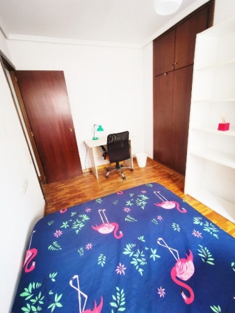 habitacion de estudiantes